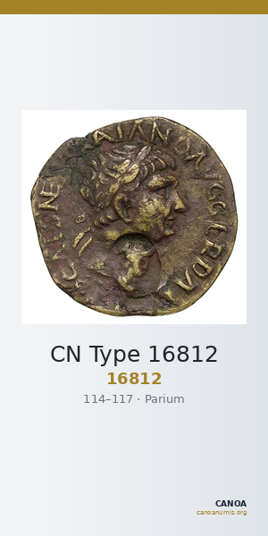 CN Type 16812 — CANOA