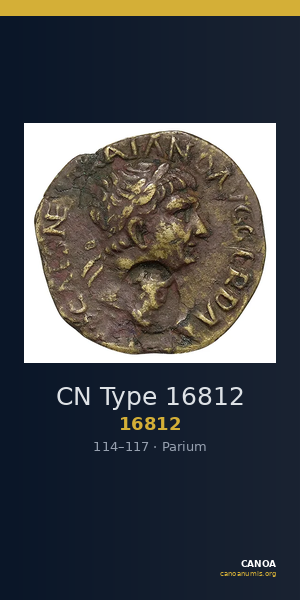 CN Type 16812 — CANOA