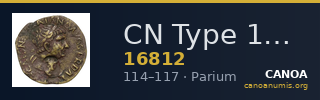 CN Type 16812 — CANOA
