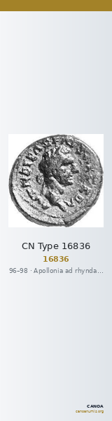 CN Type 16836 — CANOA