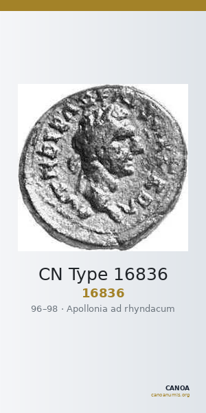 CN Type 16836 — CANOA