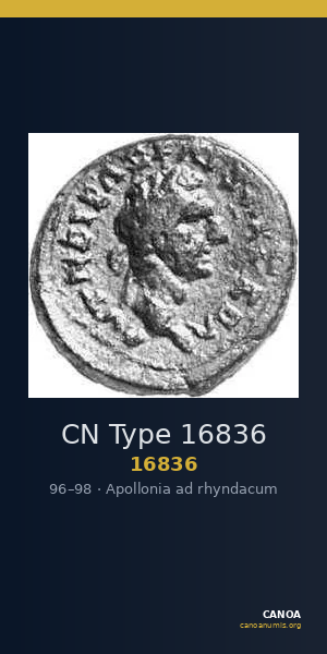 CN Type 16836 — CANOA