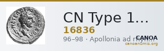 CN Type 16836 — CANOA