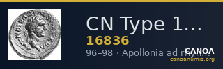 CN Type 16836 — CANOA
