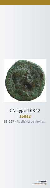 CN Type 16842 — CANOA