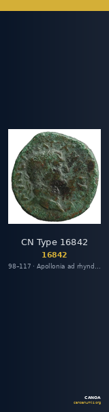 CN Type 16842 — CANOA