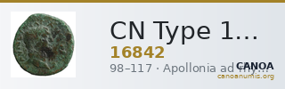 CN Type 16842 — CANOA