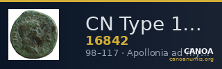 CN Type 16842 — CANOA