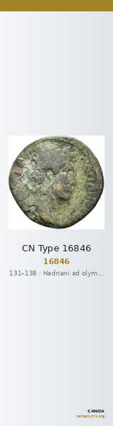 CN Type 16846 — CANOA