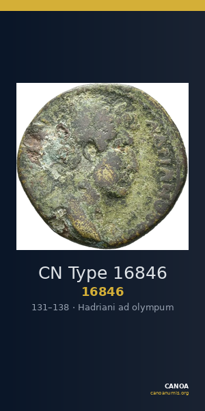 CN Type 16846 — CANOA