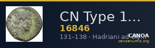 CN Type 16846 — CANOA