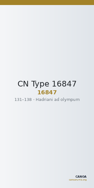 CN Type 16847 — CANOA