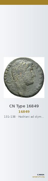 CN Type 16849 — CANOA
