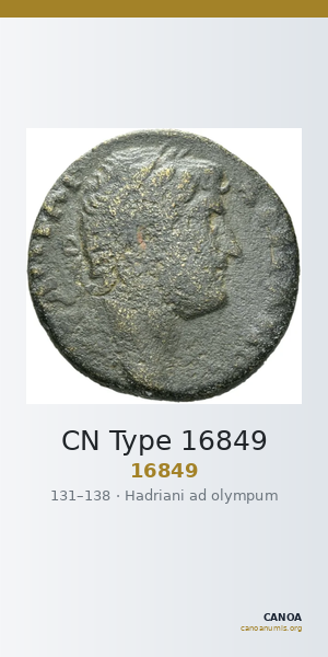 CN Type 16849 — CANOA