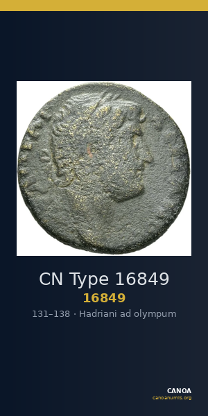 CN Type 16849 — CANOA
