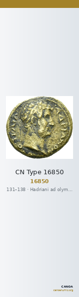 CN Type 16850 — CANOA
