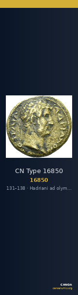 CN Type 16850 — CANOA