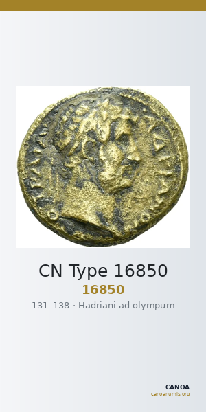 CN Type 16850 — CANOA