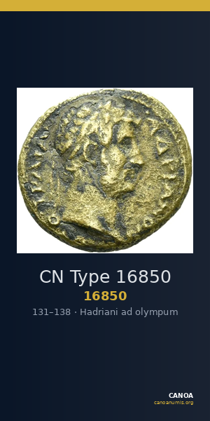 CN Type 16850 — CANOA