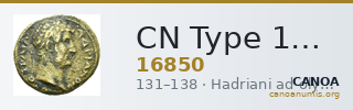 CN Type 16850 — CANOA