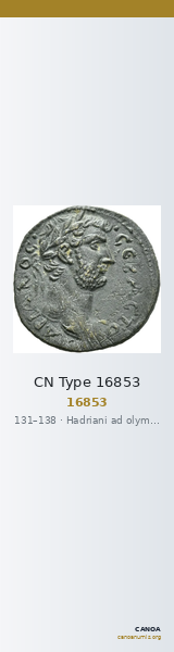 CN Type 16853 — CANOA