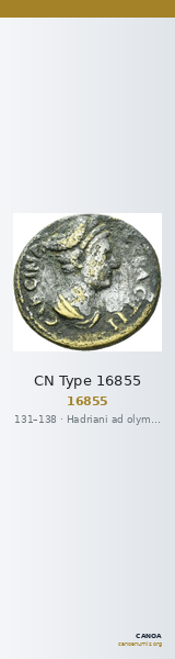 CN Type 16855 — CANOA