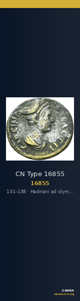 CN Type 16855 — CANOA