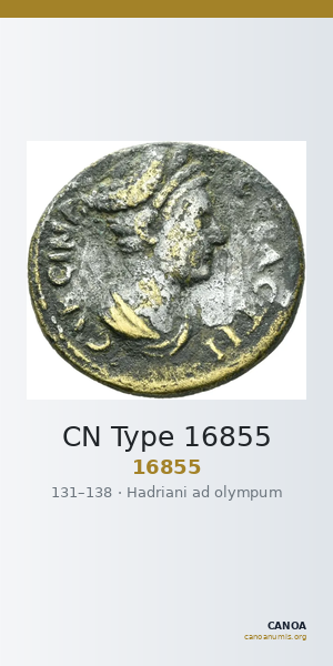 CN Type 16855 — CANOA
