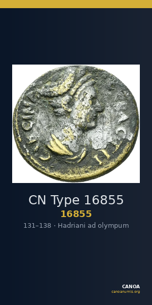 CN Type 16855 — CANOA