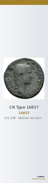 CN Type 16857 — CANOA