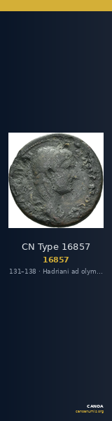 CN Type 16857 — CANOA