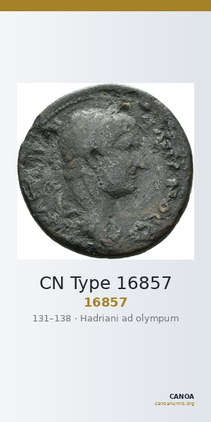 CN Type 16857 — CANOA
