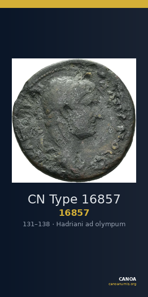 CN Type 16857 — CANOA