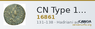 CN Type 16861 — CANOA