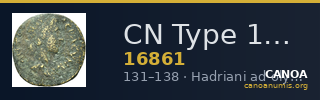 CN Type 16861 — CANOA