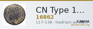 CN Type 16862 — CANOA