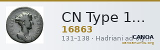 CN Type 16863 — CANOA