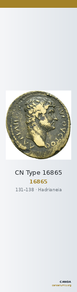 CN Type 16865 — CANOA