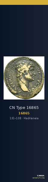 CN Type 16865 — CANOA