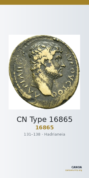 CN Type 16865 — CANOA