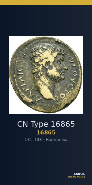 CN Type 16865 — CANOA