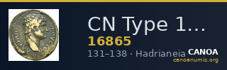 CN Type 16865 — CANOA