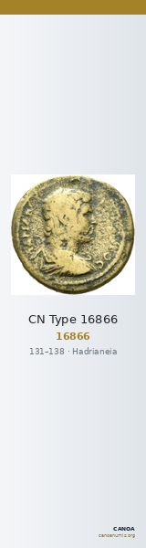 CN Type 16866 — CANOA