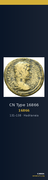 CN Type 16866 — CANOA
