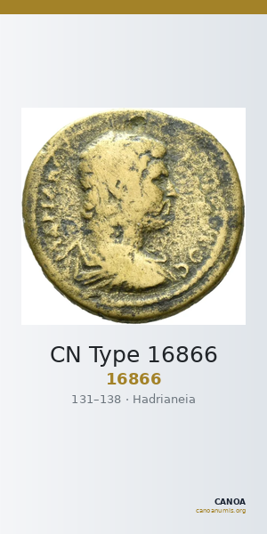 CN Type 16866 — CANOA