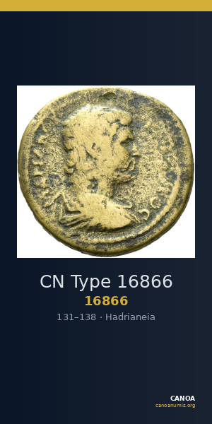 CN Type 16866 — CANOA