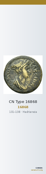 CN Type 16868 — CANOA