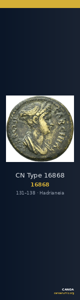 CN Type 16868 — CANOA