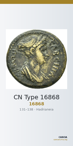 CN Type 16868 — CANOA