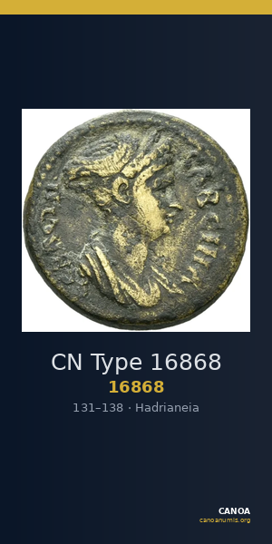 CN Type 16868 — CANOA